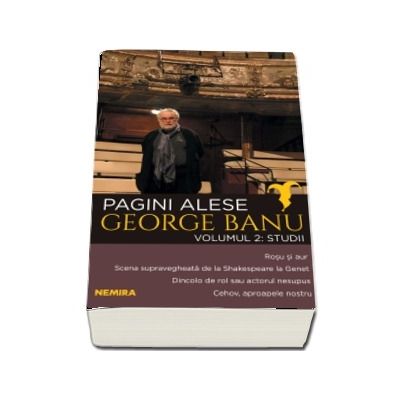 Pagini alese, volumul 2 - Studii