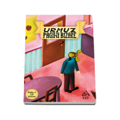 Pagini bizare - Urmuz (Contine CD)