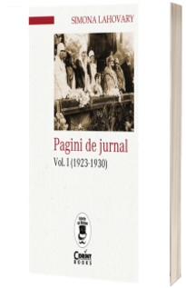 Pagini de jurnal vol. I (1923-1930)