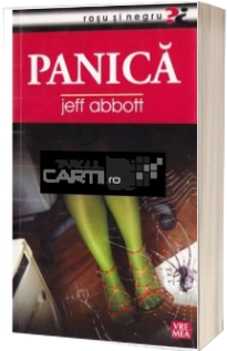 Panica - Jeff Abbott