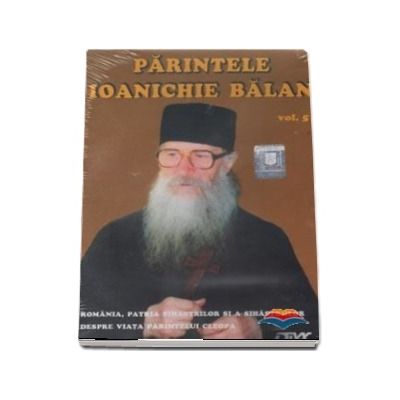 Parintele Ioanichie Balan. Volumul V, audio CD