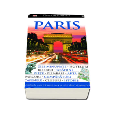 Paris - Ghid turistic