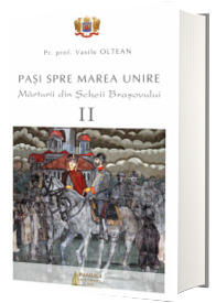 Pasi spre Marea Unire. Marturii din Scheii Brasovului, volumul II