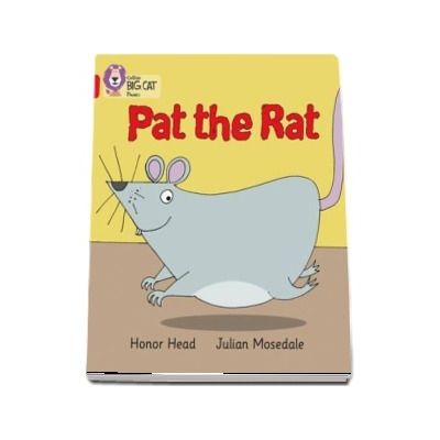 PAT THE RAT : Band 02a/Red a