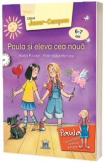 Paula si eleva cea noua - Nivel 2