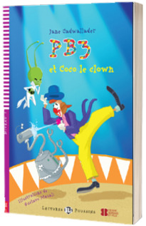 PB3 et Coco le Clown
