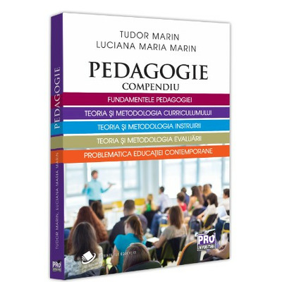 Pedagogie. Compendiu