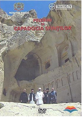 Pelerini in Capadocia sfintilor - DVD