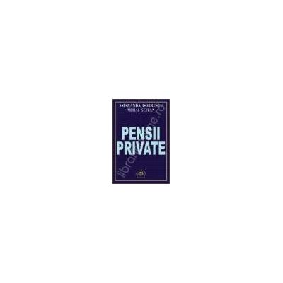 Pensii private