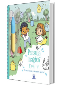 Pensula magica. Emotiile