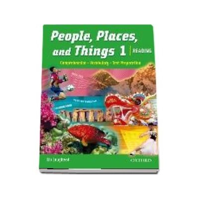 People, Places, and Things 1. Student Book