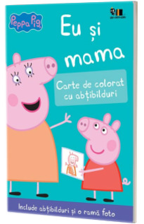 Peppa Pig: Eu si mama