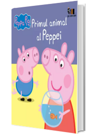 Peppa Pig: Primul animal al Peppei