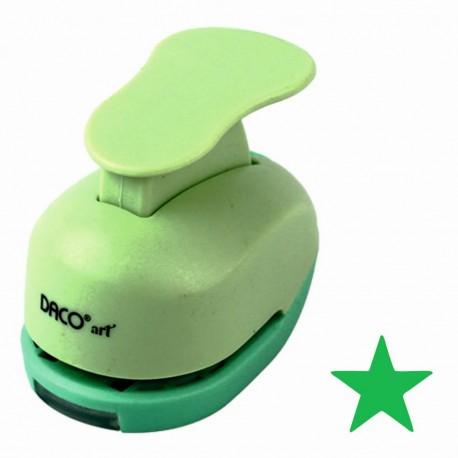 Perforator hobby, 1.8 cm stea, Daco