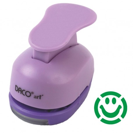 Perforator hobby, 2.5 cm smile, Daco