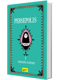 Persepolis - Volumul 1