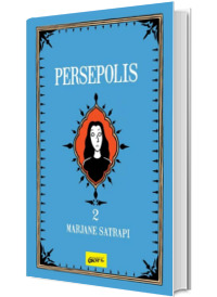 Persepolis - Volumul II (Marjane Satrapi)