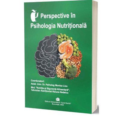 Perspective in psihologia nutritionala