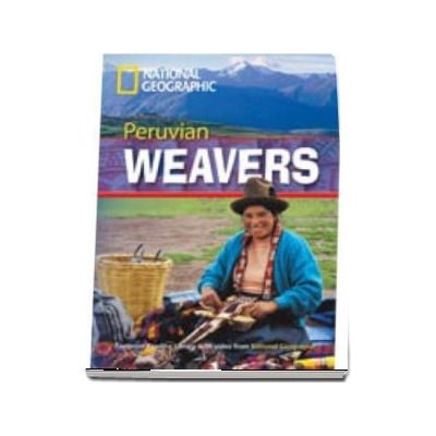 Peruvian Weavers. Footprint Reading Library 1000. Book with Multi ROM
