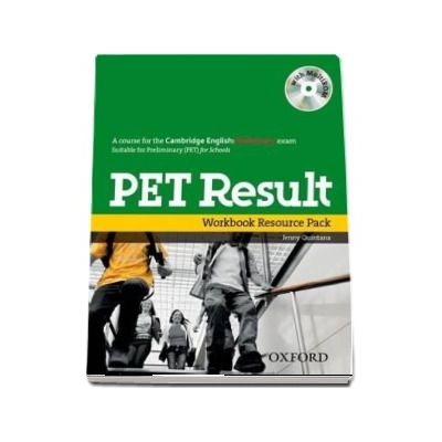 PET Result. Printed Workbook Resource Pack Without Key