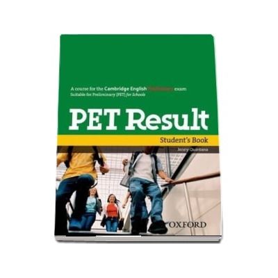PET Result. Students Book
