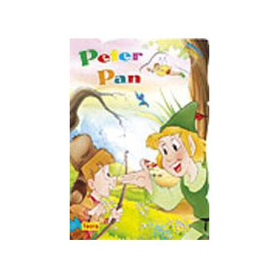 Peter Pan - Poveste cu ferestre