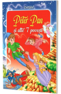 Peter Pan si alte 7 povesti