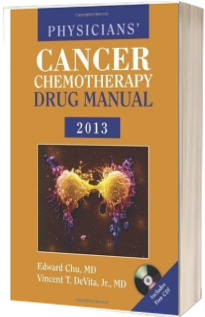 Physicians - Cancer Chemotherapy Drug Manual 2013 (includes free CD)