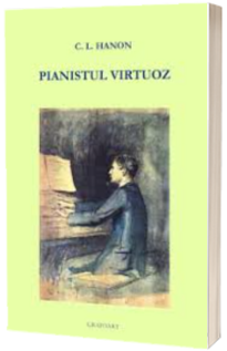 Pianistul virtuoz. Partituri pian si percutie, pian 2 maini