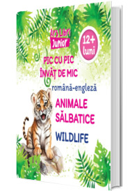 Pic cu pic invat de mic - Animale salbatice din alte tari