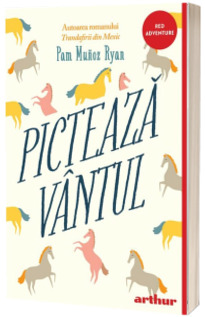 Picteaza vantul (Ryan Pam Munoz)