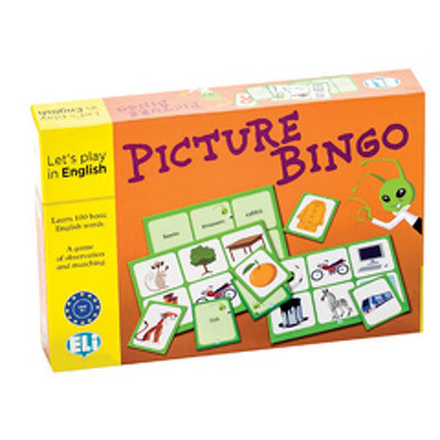 Picture Bingo A1