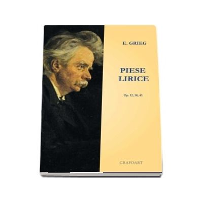 Piese lirice, Op. 12, 38, 43