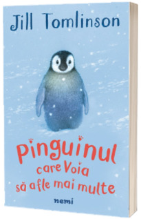 Pinguinul care voia sa afle mai multe