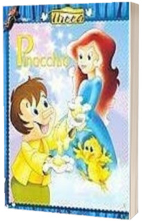 Pinocchio. Editie bilingva romana - engleza