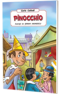 Pinocchio. Povestile Copilariei