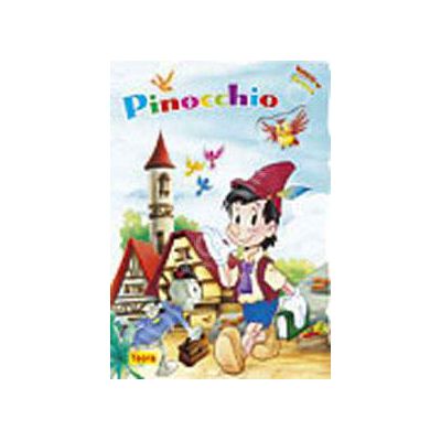 Pinocchio - Poveste cu ferestre