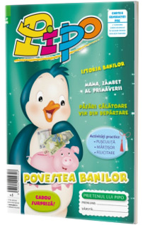 Pipo - Povestea banilor