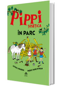 Pippi Sosetica in parc