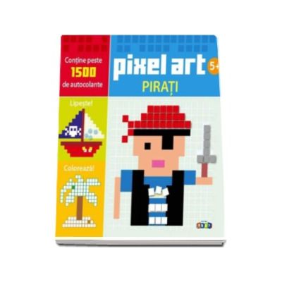 Pirati - Pixel Art