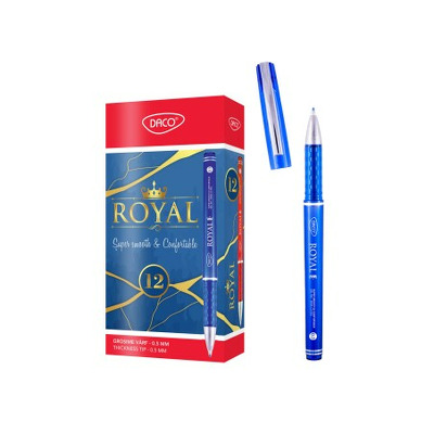 Pix DACO gel Royal albastru PX266A