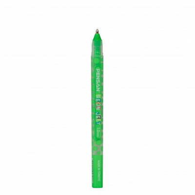 Pix PENSAN gel jely neon verde 2801V