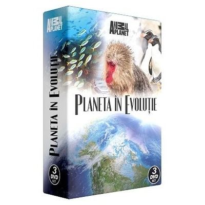 Planeta in evolutie