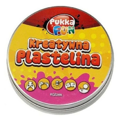 Plastilina Pukka standard 60g mov