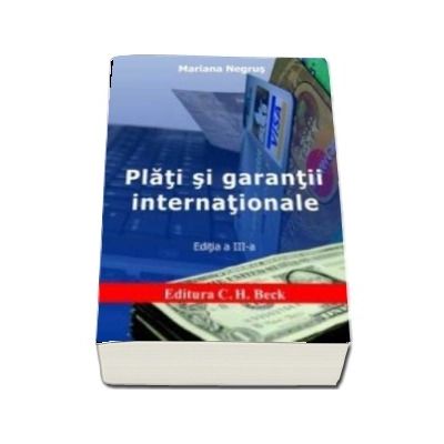 Plati si garantii internationale