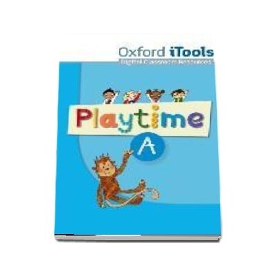 Playtime A. iTools. Stories, DVD and play - start to learn real-life English the Playtime way!