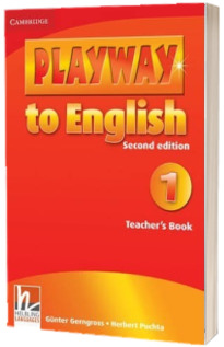 Playway to English Level 1 Teachers Book