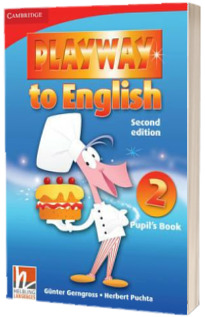 Playway to English Level 2 Pupils Book