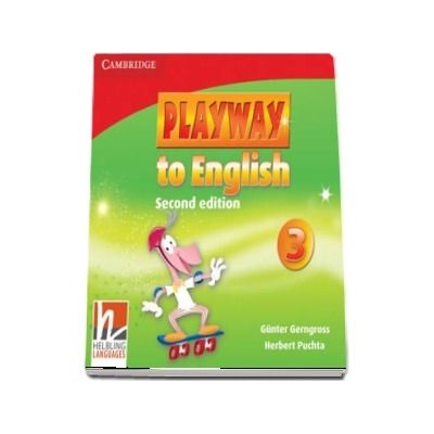 Playway to English Level 3 Class Audio CDs (3)