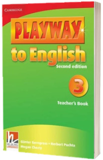 Playway to English Level 3 Teachers Book